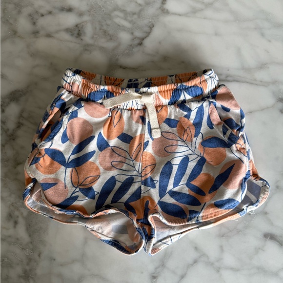 Tea Collection Printed Drawstring Shorts - Picture 6 of 6